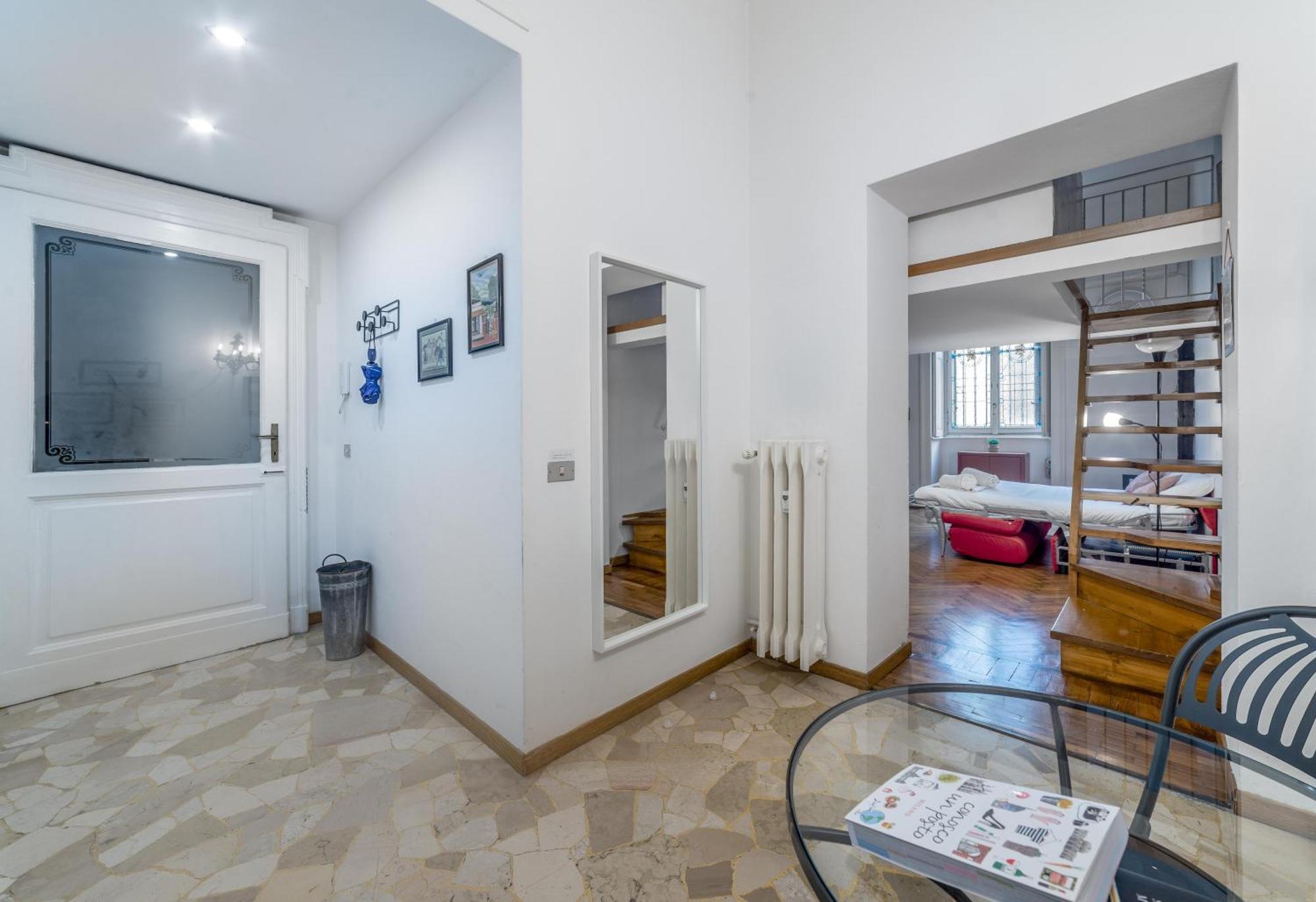 Ausonio 14 Lägenhet Milano Exteriör bild